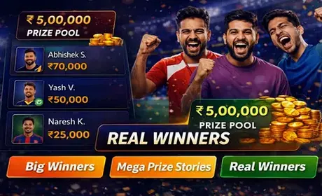Big winners, Crore prize boards, and recent UPI payout stories worth following