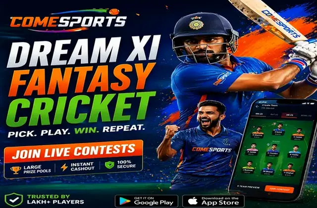 5EEE (5 eeebet) fantasy cricket & matchday visual 1